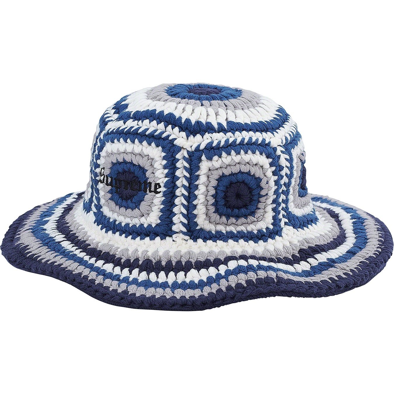 Crochet Crusher view 3